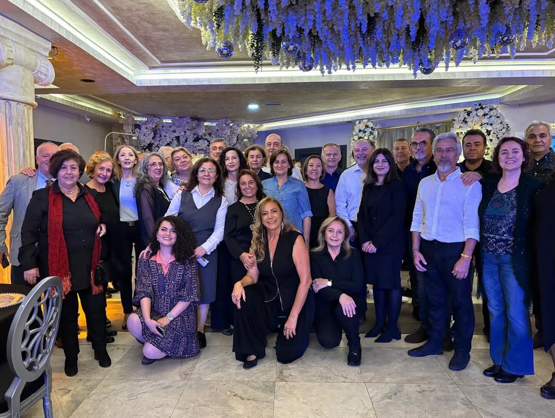 Mezunlarla buluşma gecesi - Fotoğraf 4